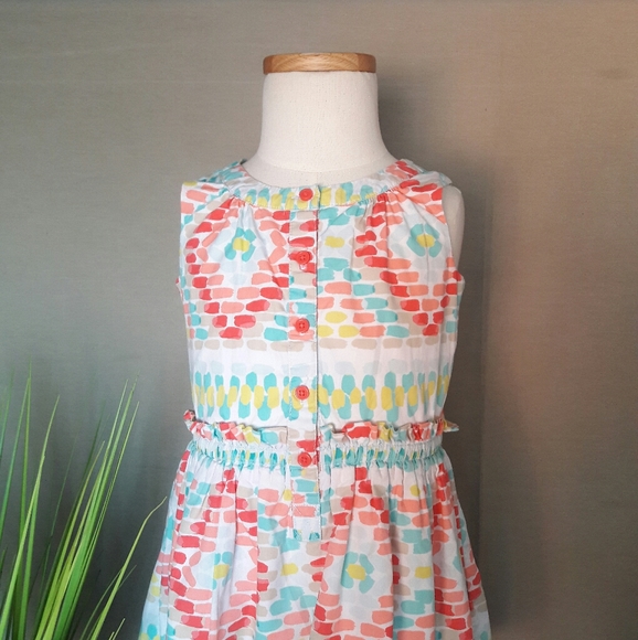 Gymboree Brushstroke Dress - Picture 2 of 7